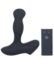 Load image into Gallery viewer, Nexus Revo Slim Rotating Prostate Massager - Black
