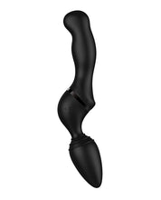 Load image into Gallery viewer, Nexus Revo Twist Rotating &amp; Vibrating Massager - Black
