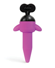 Load image into Gallery viewer, Odile Discovery Tapered Butt Plug Dilator - Purple
