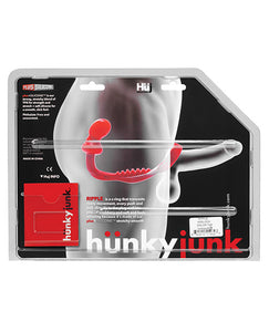 Hunky Junk Ripple Asslock - Tar