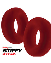 Load image into Gallery viewer, Hunky Junk Stiffy 2 Pack Cockrings
