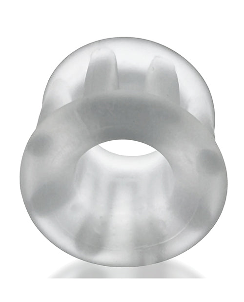 Hunky Junk Gyroball Ballstretcher Crystal Clear Design