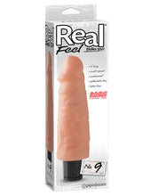 Cargue la imagen en el visor de la galería, &quot;Real Feel No. 9 Long 9&quot;&quot; Vibe Waterproof&quot;
