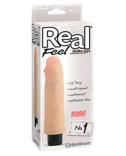 Carica l&#39;immagine nel visualizzatore Galleria, &quot;Real Feel No. 1 Long 7.5&quot;&quot; Vibe Waterproof &quot;
