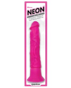 Neon Luv Touch Silicone Wall Banger