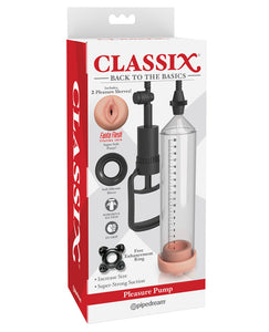 Pompe de plaisir Classix