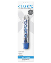 Load image into Gallery viewer, Classix Mr. Twister Vibe W-sleeve - Blue

