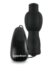 Lataa kuva gallerian katseluohjelmaan, Fetish Fantasy Series Vibrating Head Teazer - Black
