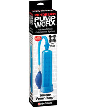 Load image into Gallery viewer, Pump Worx Silicone Power Pump
