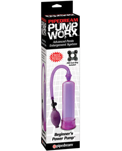 Pompa Power Pump Worx dla początkujących