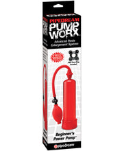 Indlæs billede i gallerifremviser, Pumpe Worx Power Pump for begyndere
