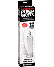 Indlæs billede i gallerifremviser, Pumpe Worx Power Pump for begyndere
