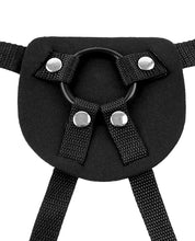 Load image into Gallery viewer, Fetish Fantasy Series Beginners Harness - Black
