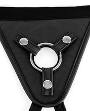 Load image into Gallery viewer, Fetish Fantasy Series Perfect Fit Harness - Black
