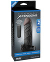 Fantasy X-tensions Vibrating Real Feel Extension W/ball Strap