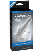 Load image into Gallery viewer, Fantasy X-tensions Vibrating Cock Cage
