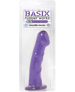 "Basix Rubber Works 6.5"" Dong"