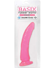 Load image into Gallery viewer, &quot;Basix Rubber Works 7&quot;&quot; Slim Dong&quot;
