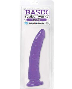 "Basix Rubber Works 7"" Slim Dong"