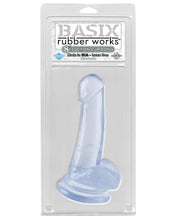 Load image into Gallery viewer, &quot;Basix Rubber Works 8&quot;&quot; Suction Cup Dong&quot;
