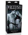 Fetish Fantasy Limited Edition Hollow Strap On - Black