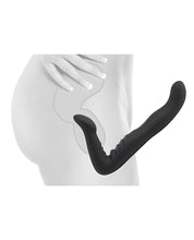 Load image into Gallery viewer, Fetish Fantasy Elite 8&quot; Strapless Strap On - Black
