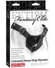 Load image into Gallery viewer, Fetish Fantasy Elite Universal Heavy Duty Harness - Compatible W-any Silicone Dildo
