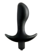 Load image into Gallery viewer, Anal Fantasy Collection Vibrating Perfect Plug - Black
