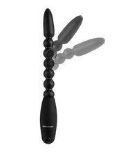 Load image into Gallery viewer, Anal Fantasy Collection Flexa Pleaser Power Beads - Black
