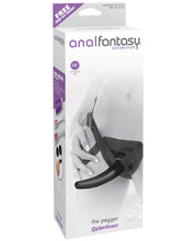 Load image into Gallery viewer, Anal Fantasy Collection The Pegger - Black
