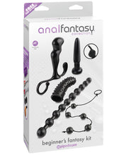 Load image into Gallery viewer, Anal Fantasy Collection Beginners Fantasy Kit
