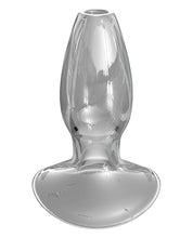 Load image into Gallery viewer, Anal Fantasy Ellite Anal Glass Gaper - Clear
