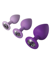 Load image into Gallery viewer, Fantasy For Her Little Gems Trainer Set - Purple
