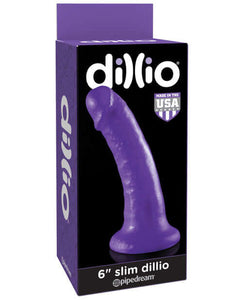 "Dillio 6"" Slim Dillio"
