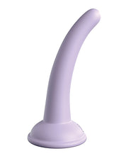 Load image into Gallery viewer, Dillio Platinum 5&quot; Curious Five Silicone Dildo

