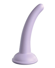 Charger l&#39;image dans la visionneuse de la galerie, Dillio Platinum 5&quot; Curious Five Silicone Dildo
