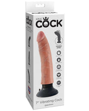Load image into Gallery viewer, &quot;King Cock 7&quot;&quot; Vibrating Cock&quot;

