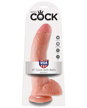 Load image into Gallery viewer, &quot;King Cock 9&quot;&quot; Cock W/balls&quot;

