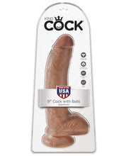 Load image into Gallery viewer, &quot;King Cock 9&quot;&quot; Cock W/balls&quot;
