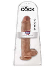 Load image into Gallery viewer, &quot;King Cock 11&quot;&quot; Cock W/balls&quot;
