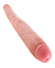 Load image into Gallery viewer, &quot;King Cock 16&quot;&quot; Tapered Double Dildo&quot;
