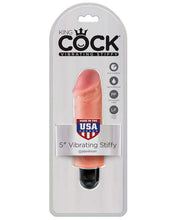Load image into Gallery viewer, &quot;King Cock 7&quot;&quot; Vibrating Stiffy&quot;
