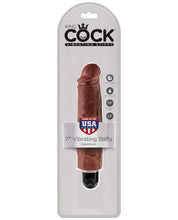 Load image into Gallery viewer, &quot;King Cock 7&quot;&quot; Vibrating Stiffy&quot;
