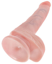 Cargue la imagen en el visor de la galería, &quot;King Cock 6&quot;&quot; Cock W/balls&quot;
