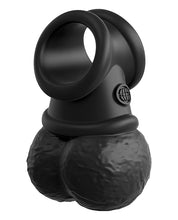 Load image into Gallery viewer, King Cock Elite Ultimate Vibrating Silicone Body Dock Kit W-remote
