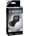 Ultimate Performance C-ringz Mr. Big Ball Stretcher Μαύρο