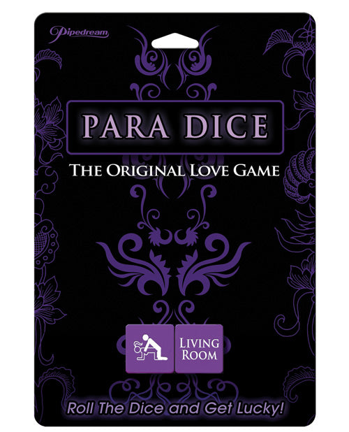 Paradice - The Ultimate Romance Dice Game