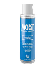 Load image into Gallery viewer, Moist Premium Formula Water-based Personal Lubricant - 4.4oz
