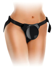 Load image into Gallery viewer, King Cock Elite Beginner&#39;s Body Dock Strap On Harness - Black
