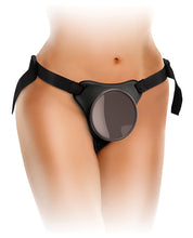 Load image into Gallery viewer, King Cock Elite Comfy Body Dock Strap On Harness - Black

